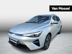 MG MG5 - 5 Long Range Luxury 61 kWh | Leder | Navi | 360° Camera | Apple CarPlay | Led Koplampen |