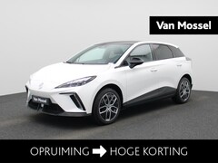 MG 4 - 4 Trophy Extended Range 77 kWh Final Edition Super Voordeel – OP = OP - 7 jaar garantie –