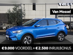 MG ZS - EV EV Standard Range Luxury 50 kWh