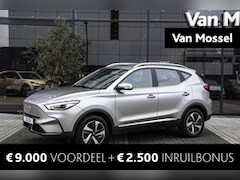MG ZS - EV EV Standard Range Comfort 50 kWh