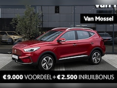 MG ZS - EV EV Standard Range Luxury 50 kWh