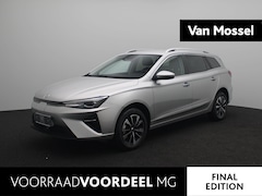 MG MG5 Electric - Standard Range Luxury | Final Edition - Carplay - Cruisecontrole - Clima- Leer | ACTIEKORT