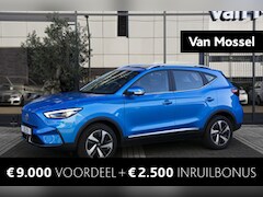 MG ZS - EV EV Standard Range Comfort 50 kWh