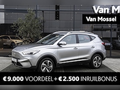 MG ZS - EV EV Standard Range Luxury 50 kWh