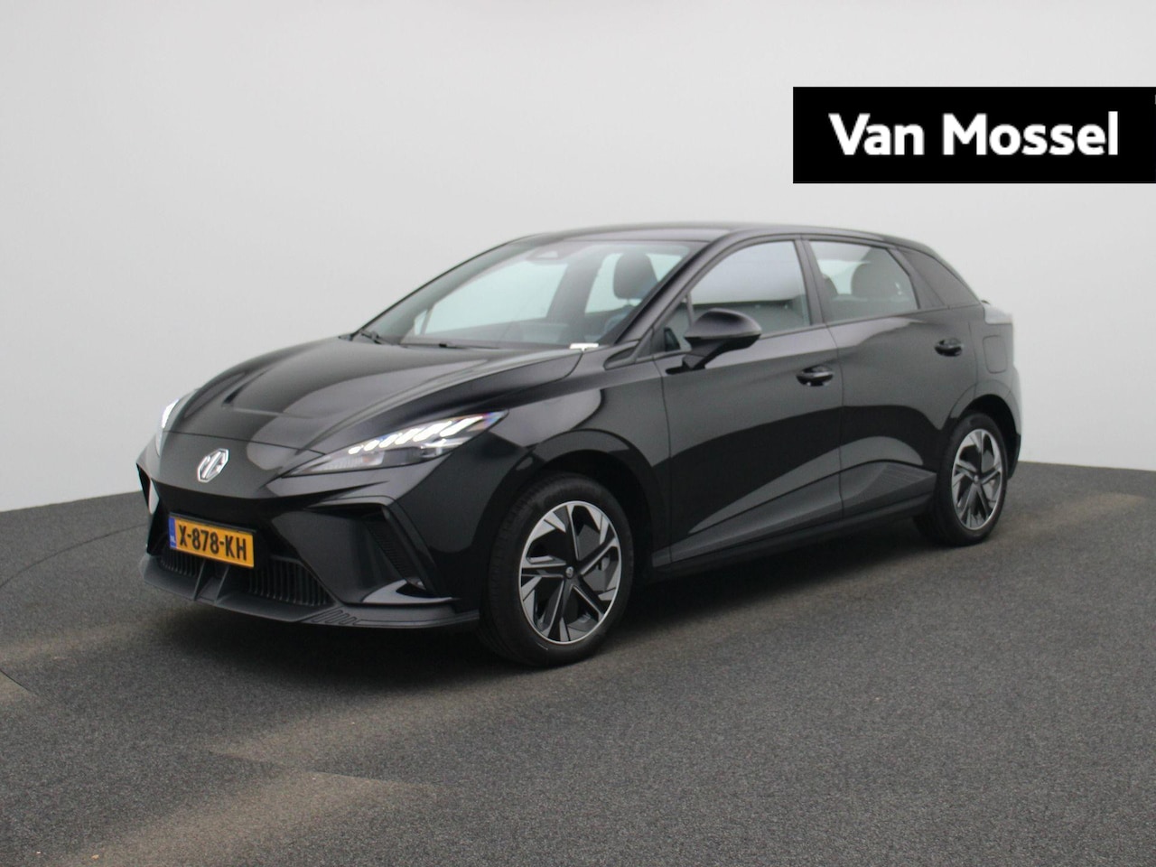 MG MG4 Electric - Standard 51 kWh | APPLE CARPLAY | LED | CLIMATE CONTROL | PARKEERSENSOREN - AutoWereld.nl