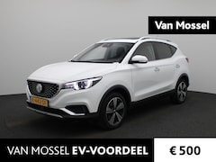 MG ZS - EV Luxury 45 kWh | Navi | Panoramadak Leder | Camera | Apple Carplay
