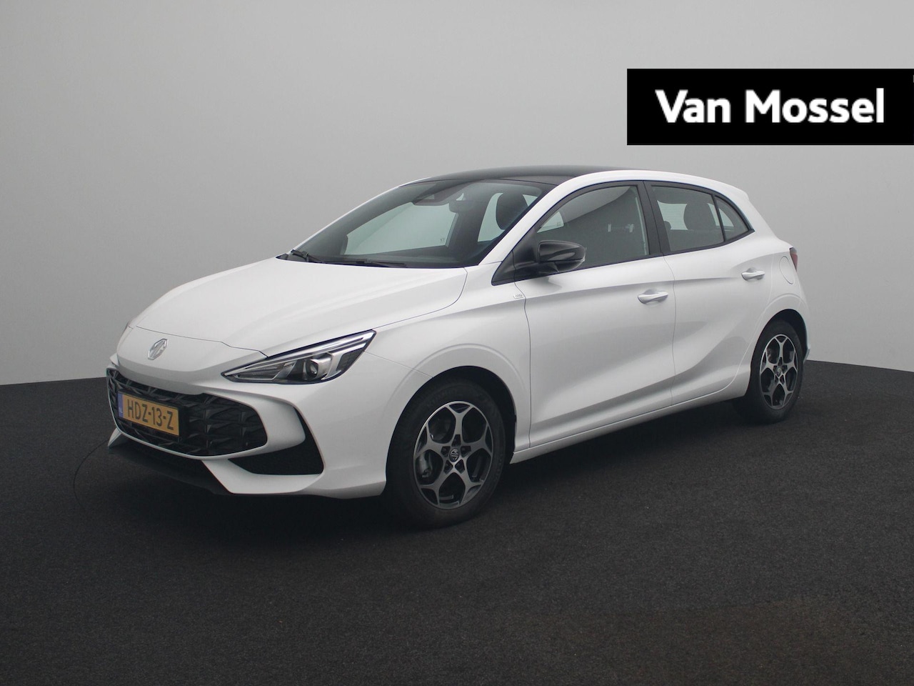 MG MG3 Hybrid+ - 1.5 Hybrid+ Comfort | Automaat | Navigatie | Camera | - AutoWereld.nl