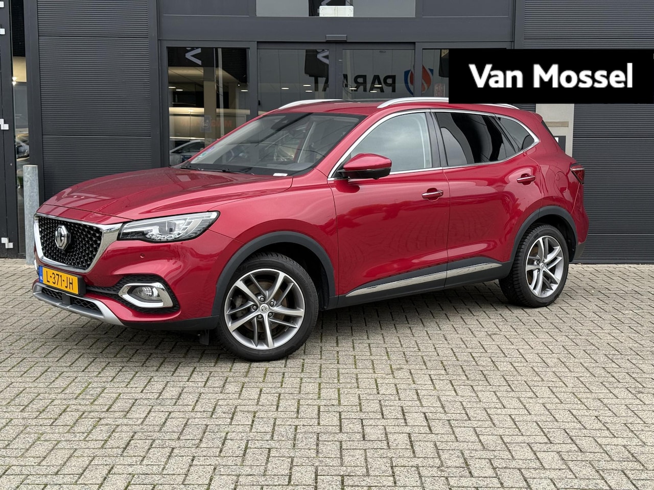 MG EHS - 1.5 TGDI Luxury 1.5 TGDI Luxury - AutoWereld.nl