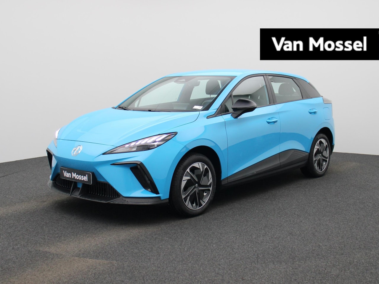 MG 4 - Standard 51 kWh Final Edition - Carplay - Cruisecontrole - Clima - AutoWereld.nl