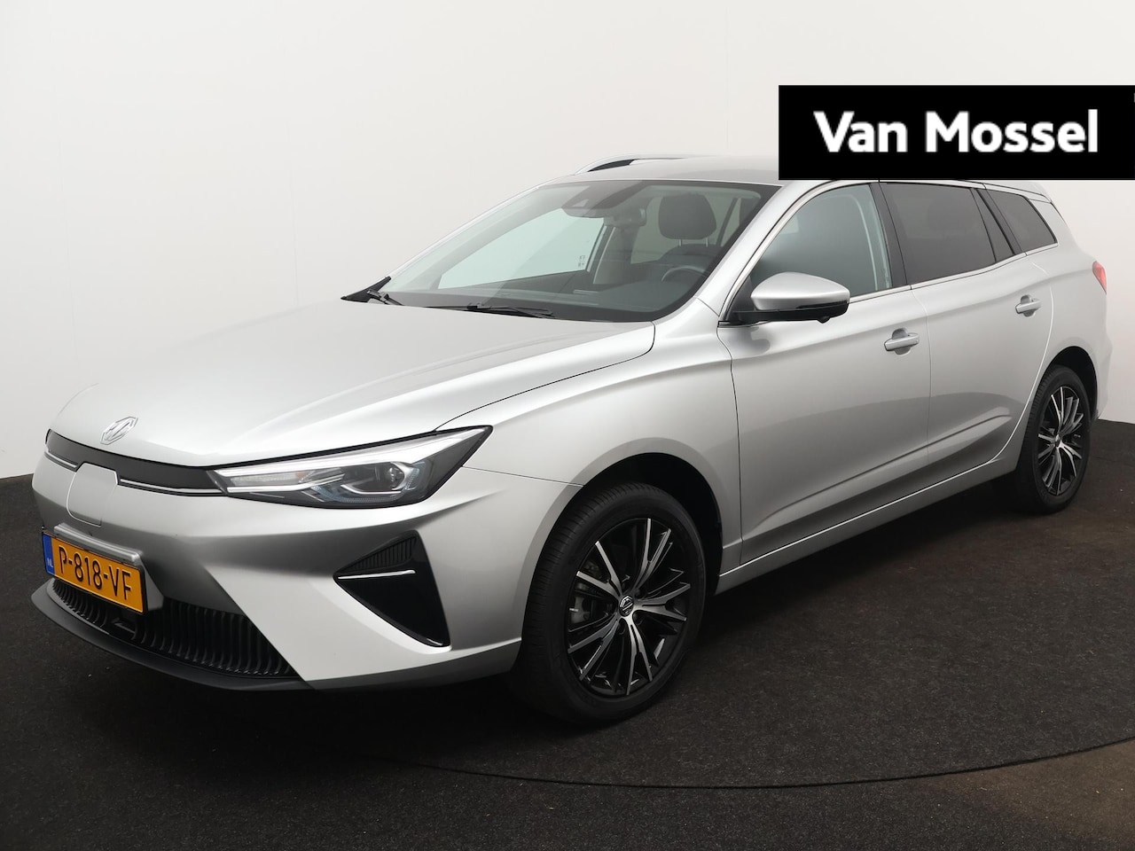 MG 5 - Standard Range Luxury 50 kWh | Leder | Navi | 360 Camera | Apple CarPlay | Led Koplampen | - AutoWereld.nl