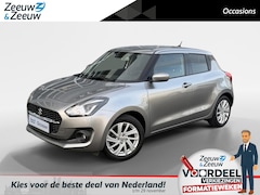Suzuki Swift - 1.2 Select Smart Hybrid | Airco | Navigatie | Trekhaak | Camera |
