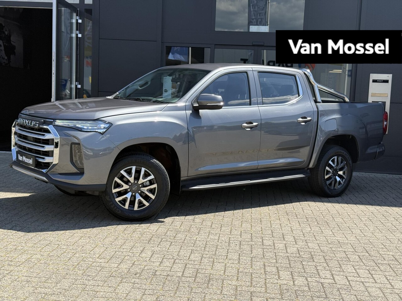 Maxus T90 - EV 89 kWh | Rolcover | Cruise Control | Camera | Apple Carplay / Android Auto - AutoWereld.nl