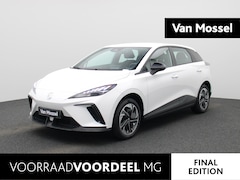 MG 4 - 4 Standard 51 kWh | Final Edition Voordeel | OP=OP | 350 KM WLTP | Parkeersensoren | LM Ve