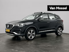 MG ZS - EV Luxury 45 kWh | 95% Accucapaciteit SOH | Pano Dak | Clima | PDC | Camera | Leder