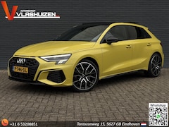 Audi A3 Sportback - 2.0 TFSI S3 quattro Edition One | € 26.250, - NETTO | 310 PK | Bang&Olufsen | Virtual Cock