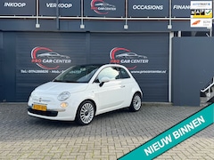 Fiat 500 - 0.9 TwinAir Lounge PANO|AIRCO|1e EIGENAAR|EL.RAMEN|LMV|NAP|APK