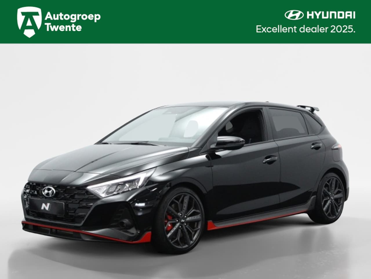 Hyundai i20 - 1.6 N Performance 204PK | Schaalstoelen | Carplay navigatie | Ca - AutoWereld.nl