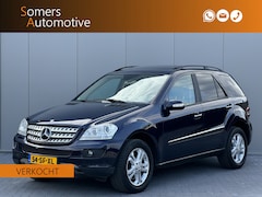 Mercedes-Benz M-klasse - 350 | Schuifdak | Luchtvering | Afn. Trekhaak | YOUNGTIMER