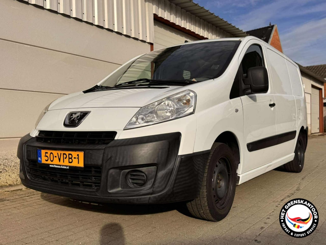 Peugeot Expert - 229 1.6 HDI L1H1 | AIRCO | APK 06/2026 - AutoWereld.nl