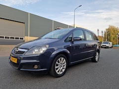 Opel Zafira - 1.6 Temptation 7p. NAVI CARPLAY CRUISE 2 X SLEUTELS