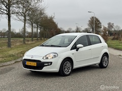 Fiat Punto Evo - 1.3 M-Jet Dynamic 2011