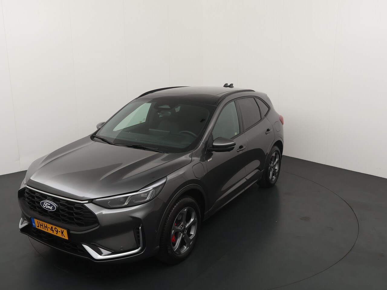Ford Kuga - 2.5 PHEV 243pk ST-Line X NEW Model I AGR stoelen I Pano I Techn pack I Adapt Cruise I Trek - AutoWereld.nl