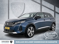 Peugeot 3008 - Plug-in Hybrid 225PK Automaat Allure | Rijklaar | Camera | Stoelverwarming | Navi |