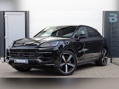 Porsche Cayenne Coupé - 3.0 E-Hybrid SportDesign | Head-up | Soft-Close | BOSE Sound | Surround View | Trekhaak |