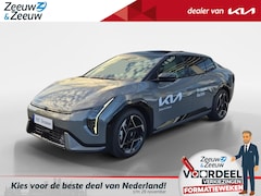 Kia EV4 - GT-PlusLine 81.4 kWh | Climate Control | 360 Graden Camera | Memory Stoelen | Stoelverwarm