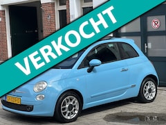 Fiat 500 - 0.9 TwinAir NL-dak-pano-airco-elek ramen