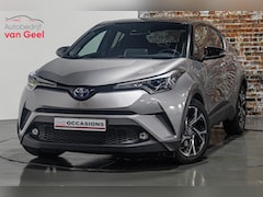 Toyota C-HR - 1.8 Hybrid Style Ultimate I Achteruitrij camera I Stoelverwarming