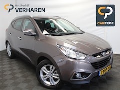 Hyundai ix35 - 1.6i GDI Style CRUISE | CLIMATE | LEER | TREKHAAK | PDCA | STOELVERW | LMV17