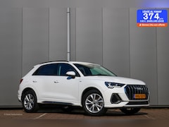 Audi Q3 - 45 TFSI e S-Line | Matrix | Adaptive Cruise | Automaat | Stoelverwarming | Rijklaar