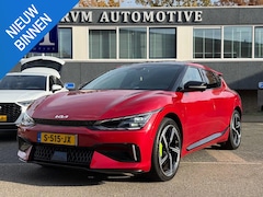 Kia EV6 - GT AWD 77.4 kWh 585PK| PANO | GARANTIE T/M 2029 | STOEL/STUUR VERW. | 360 CAMERA| ELEK. AC