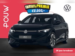Volkswagen ID.7 Tourer - 286pk Pro Limited Edition 77 kWh | Trekhaak Inklapbaar | LMV 20''