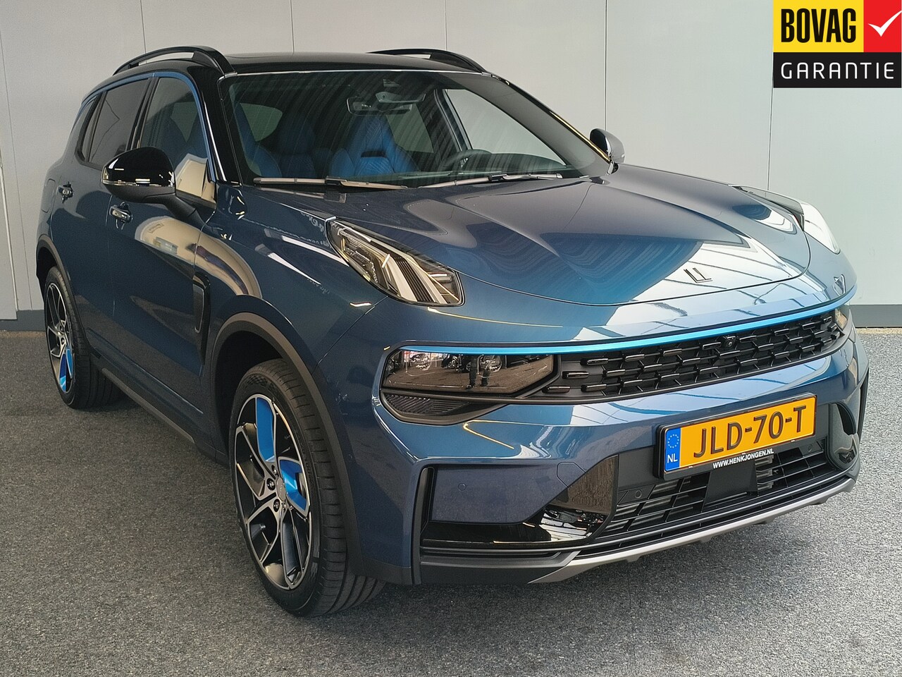 Lynk & Co 01 - 1.5 261PK Plug-in Hybrid * 360* camera Pano/dak Apple/Carplay Adaptive/Cruise Rijklaar + F - AutoWereld.nl