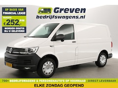 Volkswagen Transporter - 2.0 TDI L1H1 | 150PK | Airco | Trekh. | Cruise | Parkeersens