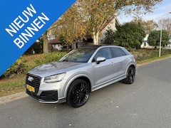 Audi Q2 - 35 TFSI 150PK Automaat•S-Line•Pano•Leder
