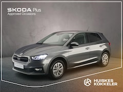 Skoda Fabia - Selection 1.0 TSI 115pk DSG Automaat Cruise control, Parkeersensor achter, Stoelverwarming
