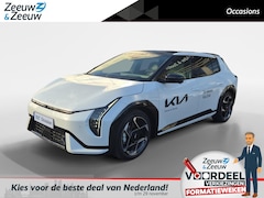 Kia EV4 - GT-PlusLine 81.4 kWh | Climate Control | 360 Graden Camera | Memory Stoelen | Stoelverwarm