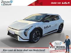 Kia EV4 - GT-PlusLine 81.4 kWh | Climate Control | 360 Graden Camera | Memory Stoelen | Stoelverwarm
