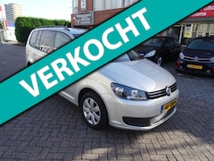 Volkswagen Touran - 1.2 TSI Comf.BlueM/Airco/Cruise/Trekhaak/Navi/PDC