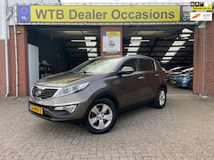 Kia Sportage - 1.6 GDI X-ecutive Plus Pack, 1e eigenaar, dealer o.h