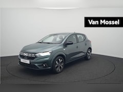 Dacia Sandero - 1.0 TCe 100 ECO-G Journey | Camera / Keyless / Lm velgen
