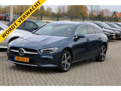 Mercedes-Benz CLA-klasse Shooting Brake - 250e AUT8 Advantage DISTRONIC SFEER HEAD-UP CARPLAY 18''