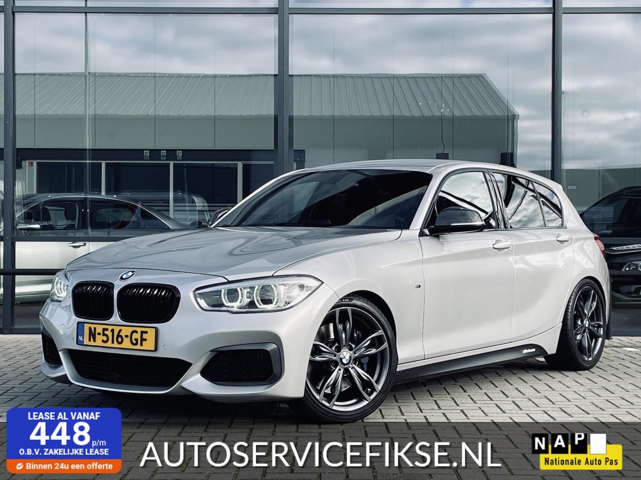 BMW 1-serie - M140i xDrive Centennial Executive M140i xDrive Centennial Executive - AutoWereld.nl