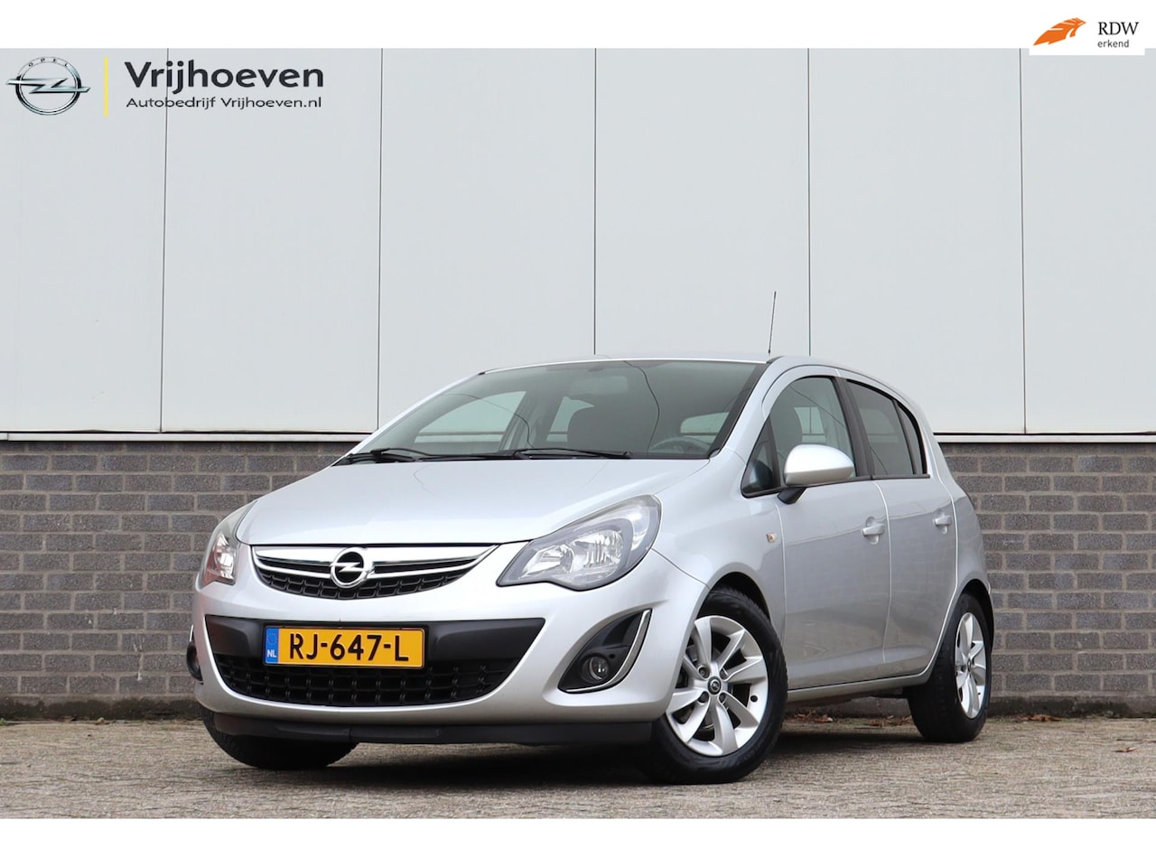 Opel Corsa - 1.3 CDTi EcoFlex S/S Cosmo 1.3 CDTi EcoFlex S/S Cosmo - AutoWereld.nl