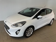 Ford Fiesta - 1.0 EcoBoost Titanium AIRCO NAVI CRUISE BLUETOOTH ELEK RAMEN CENT VERG ZEER NETTE AUTO