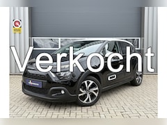 Citroën C3 - 1.2 PureTech Shine | Navi | Camera | LED | Carplay/Android | Cruise & Climate Control | In