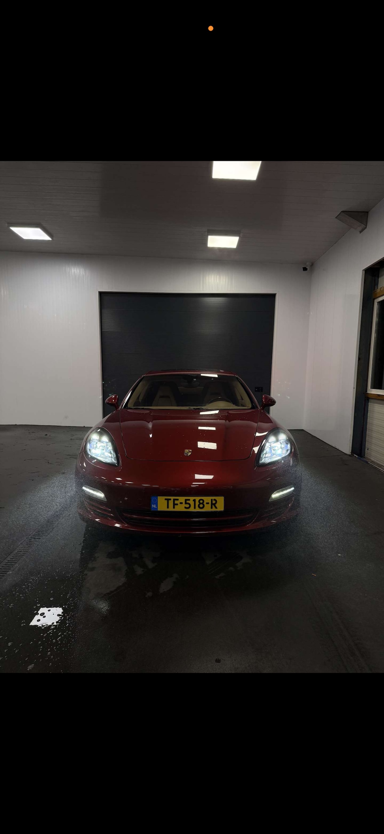 Porsche Panamera - 4.8 S - AutoWereld.nl